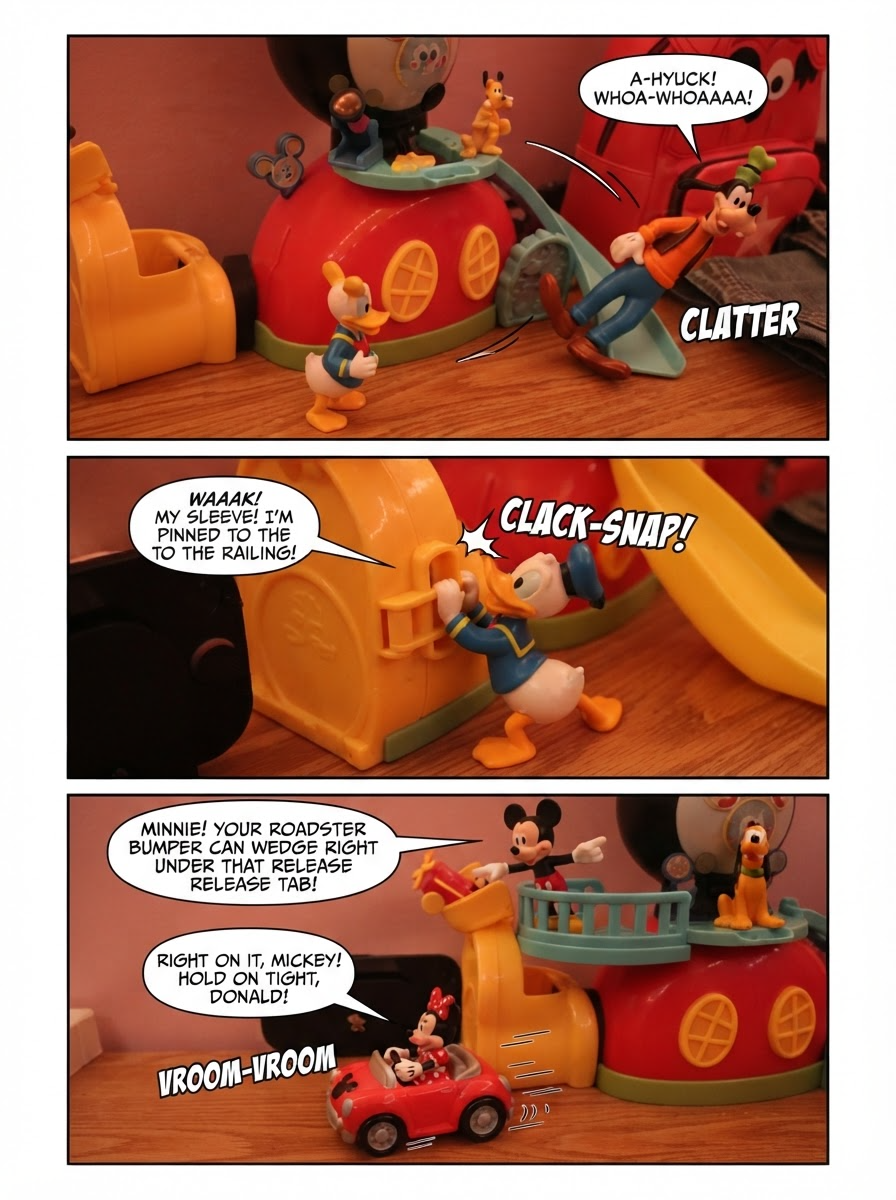 Clubhouse Assembly Day (page 2 of 8)