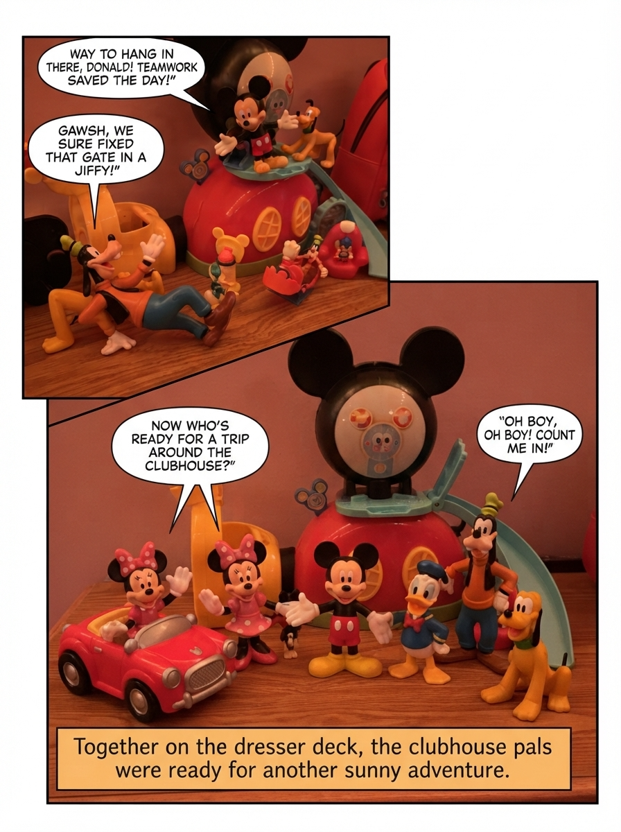 Clubhouse Assembly Day (page 4 of 8)