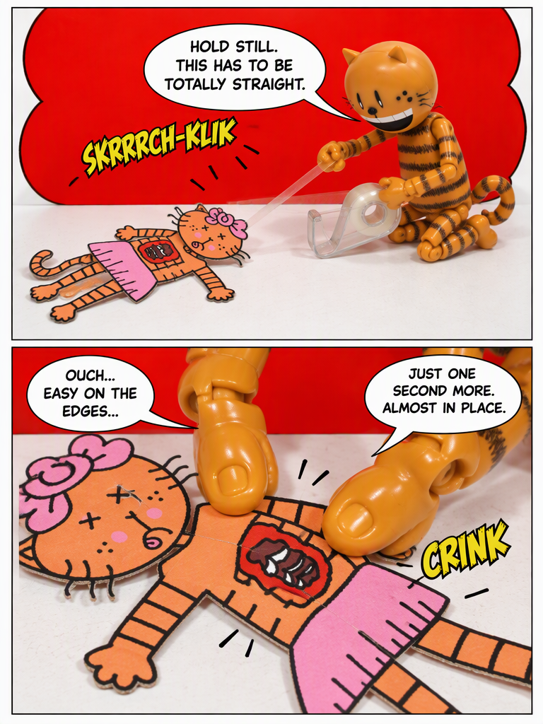 Mending the Seams (page 2 of 4)