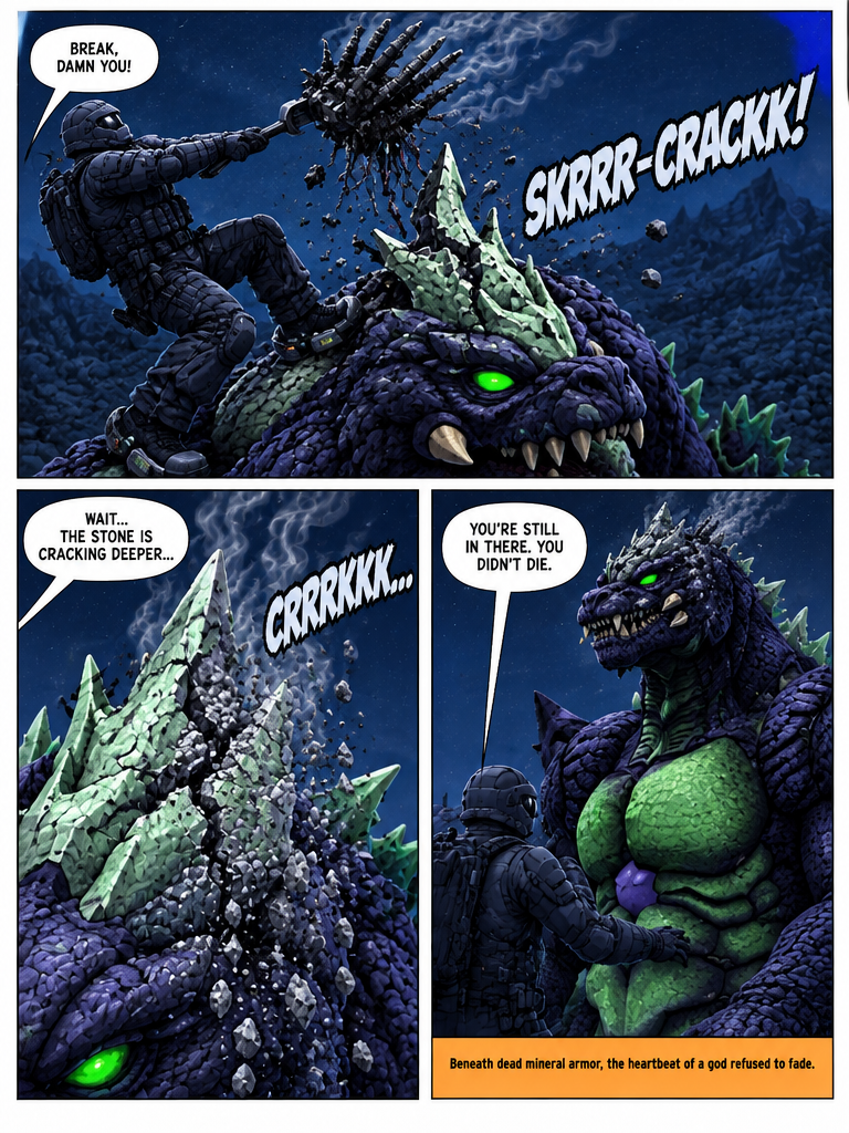 The Ember in Stone (page 2 of 4)
