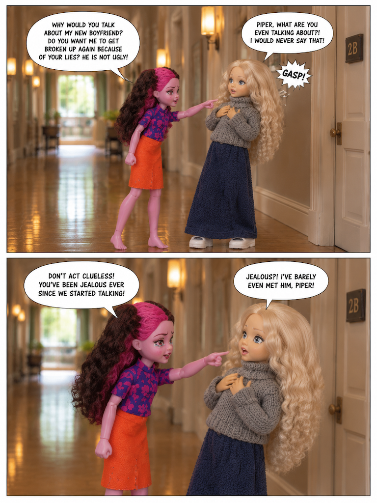 Whispers in the Hallway (page 3 of 4)
