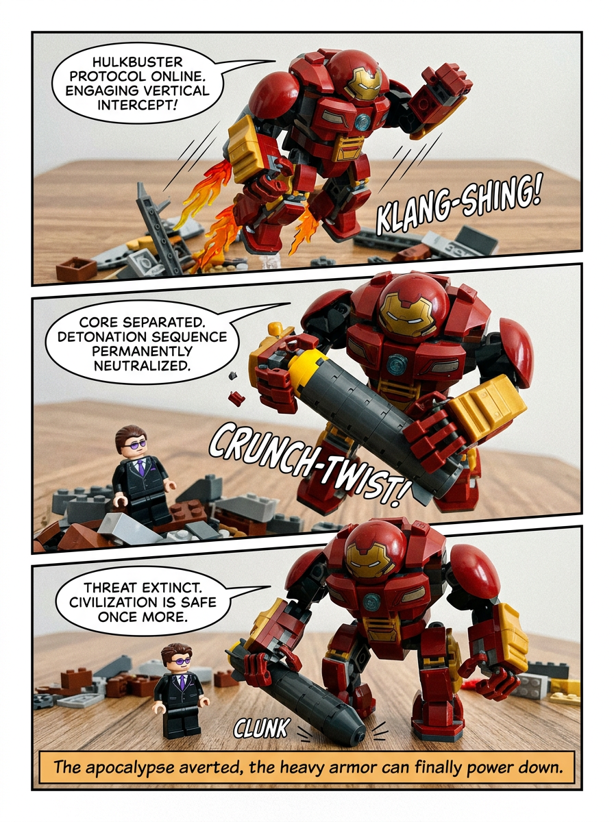 Hero Swaps Across the Tabletop (page 3 of 4)