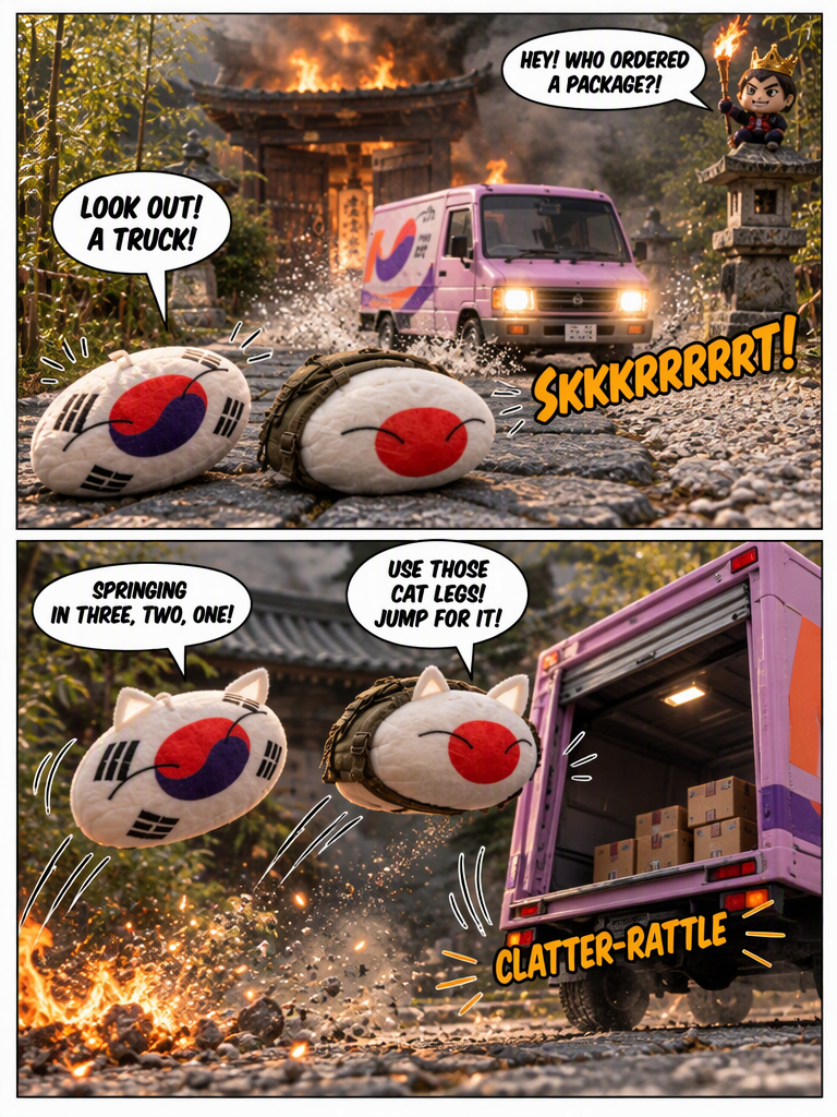 Feline Sparks and the Express Escape (page 3 of 4)