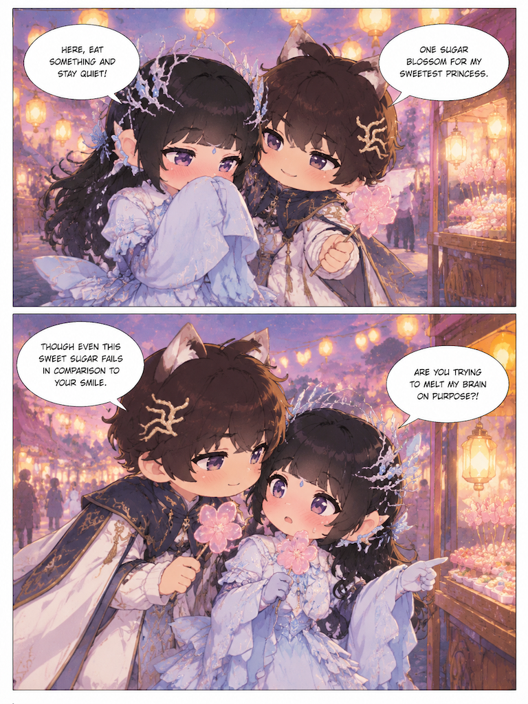 EO 26 : A Hundred Thousand Whispers (page 2 of 4)