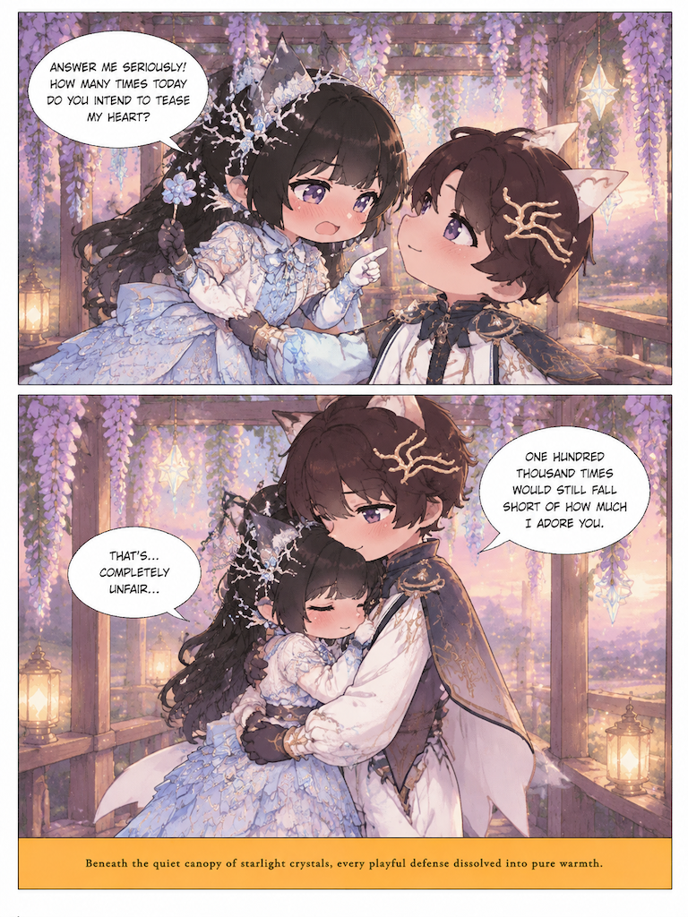 EO 26 : A Hundred Thousand Whispers (page 3 of 4)