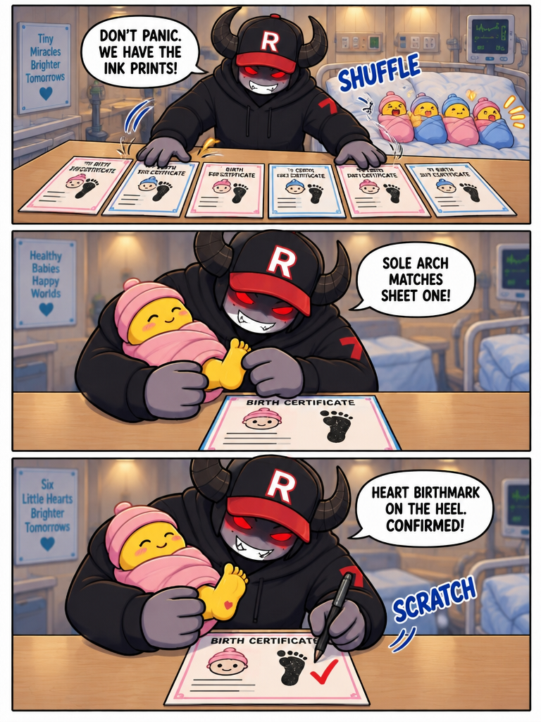Midnight Tag Shuffle (page 2 of 4)