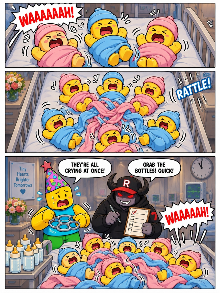 Midnight Tag Shuffle (page 3 of 4)