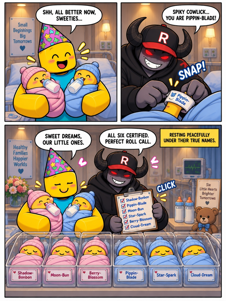 Midnight Tag Shuffle (page 4 of 4)