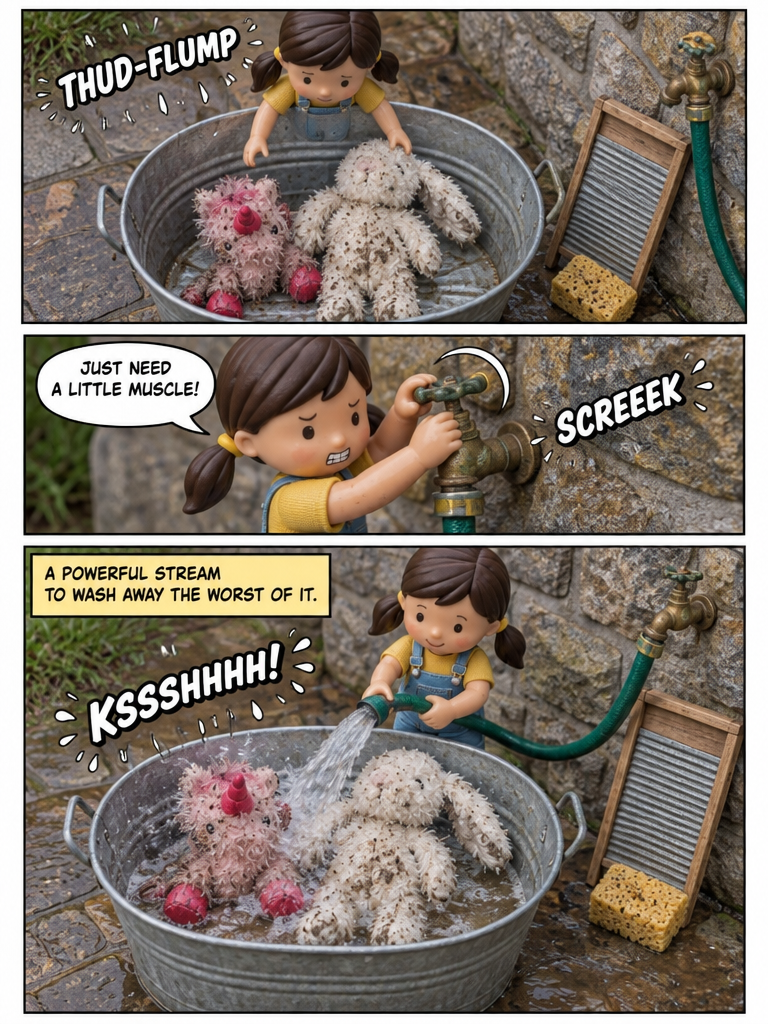 The Garden Tub Wash (page 2 of 4)