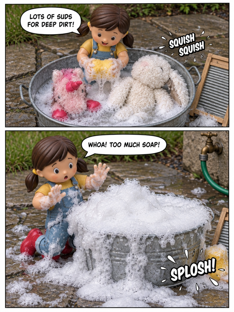 The Garden Tub Wash (page 3 of 4)