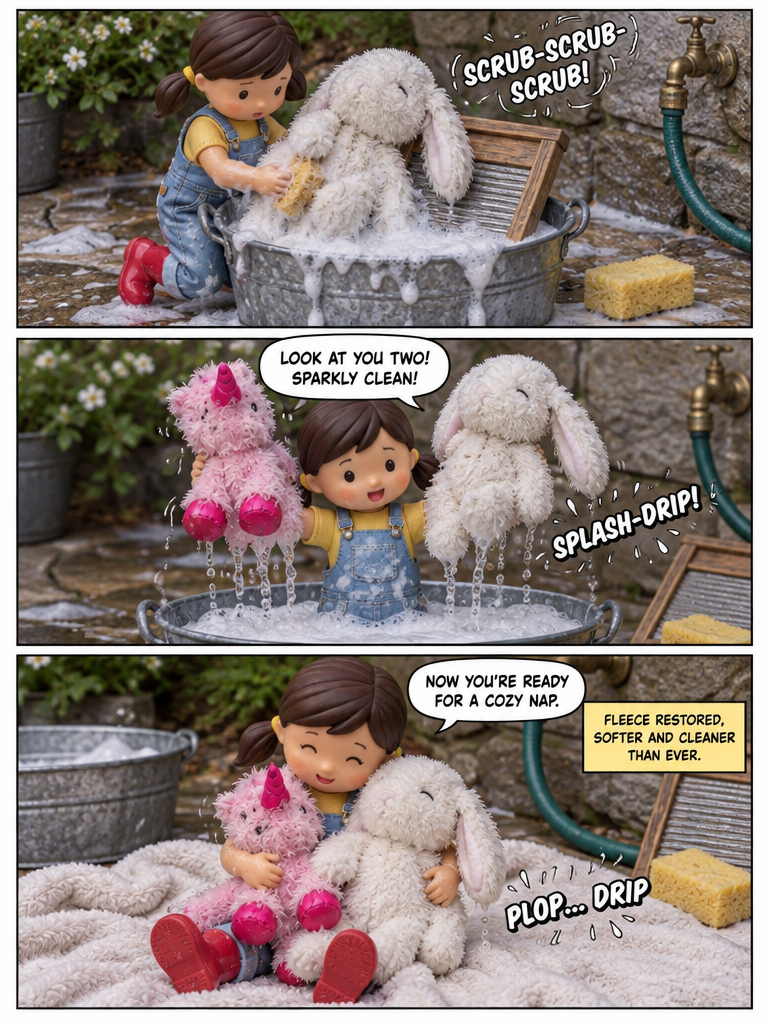 The Garden Tub Wash (page 4 of 4)