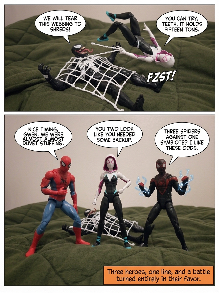 A Web in Time (page 4 of 4)