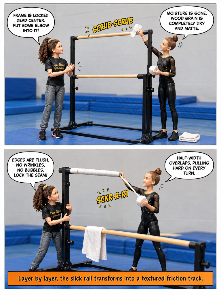 Grip Against Time (page 2 of 4)