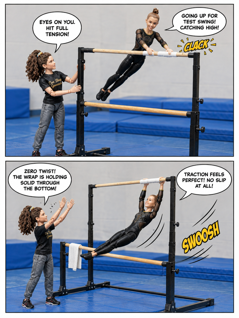 Grip Against Time (page 3 of 4)