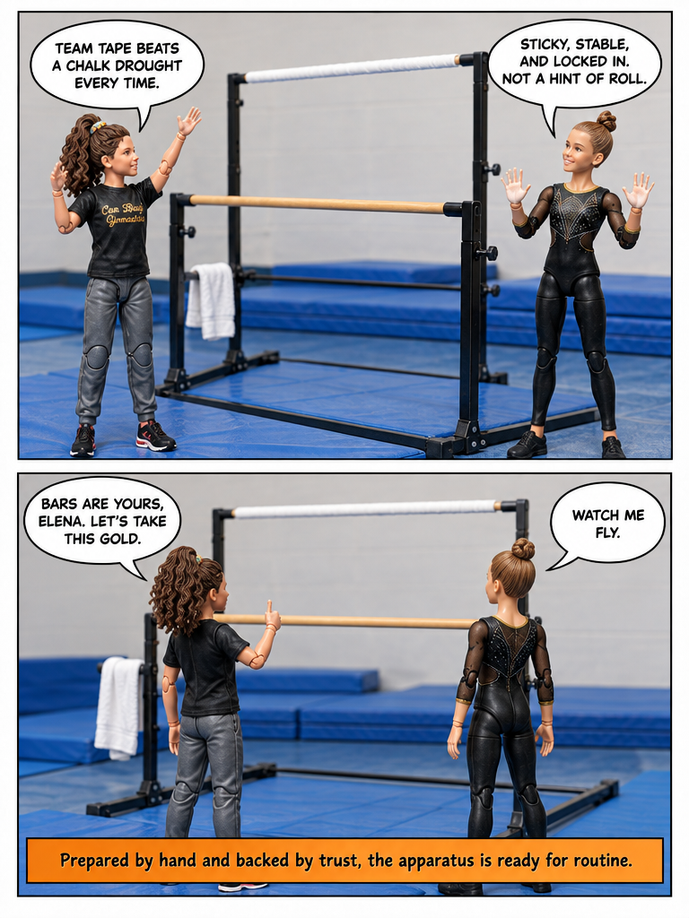 Grip Against Time (page 4 of 4)