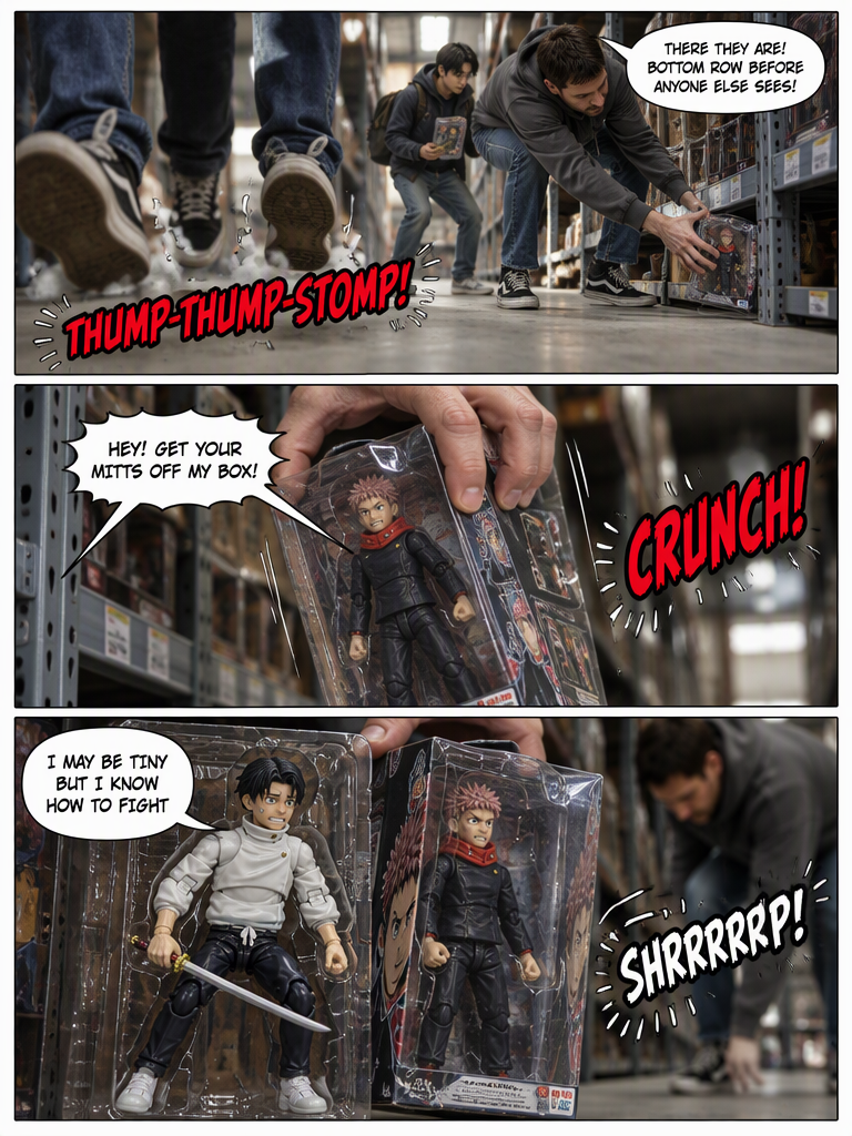 Airborne Escape (page 2 of 4)