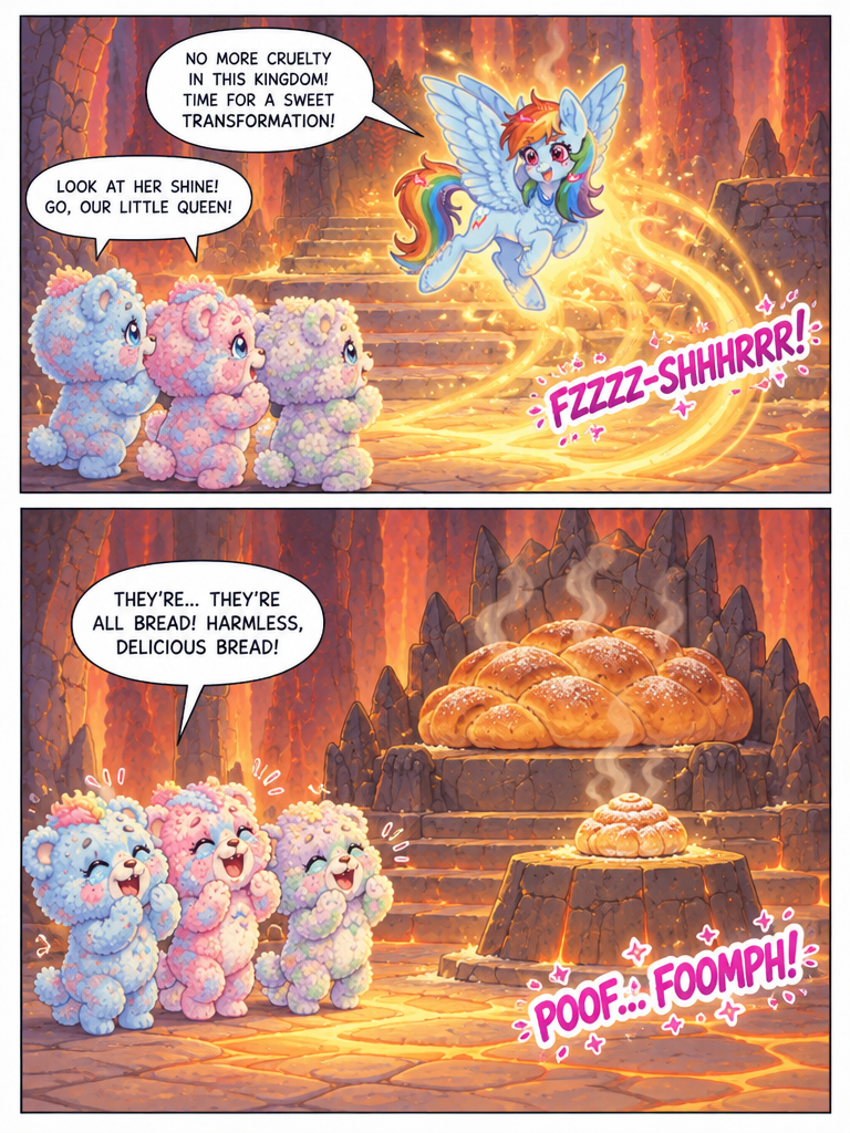 A Miraculous Return (page 3 of 4)
