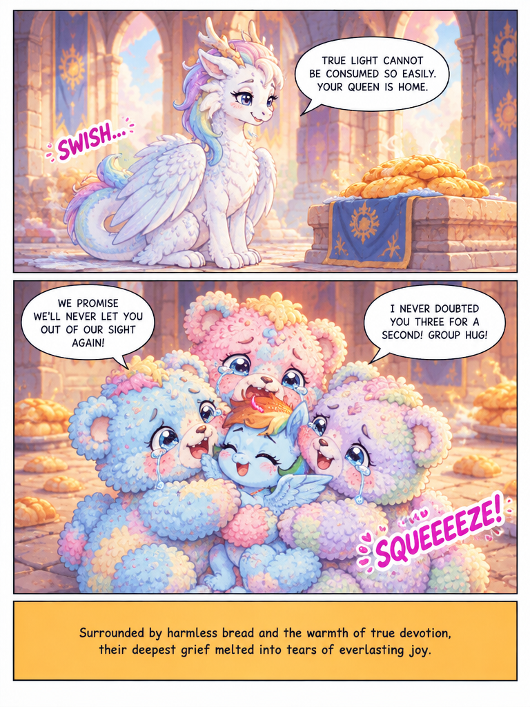 A Miraculous Return (page 4 of 4)