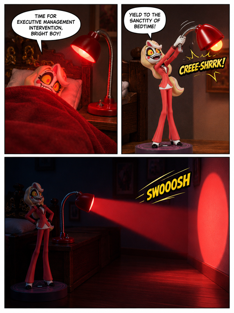 Goodnight Red Dream (page 3 of 4)