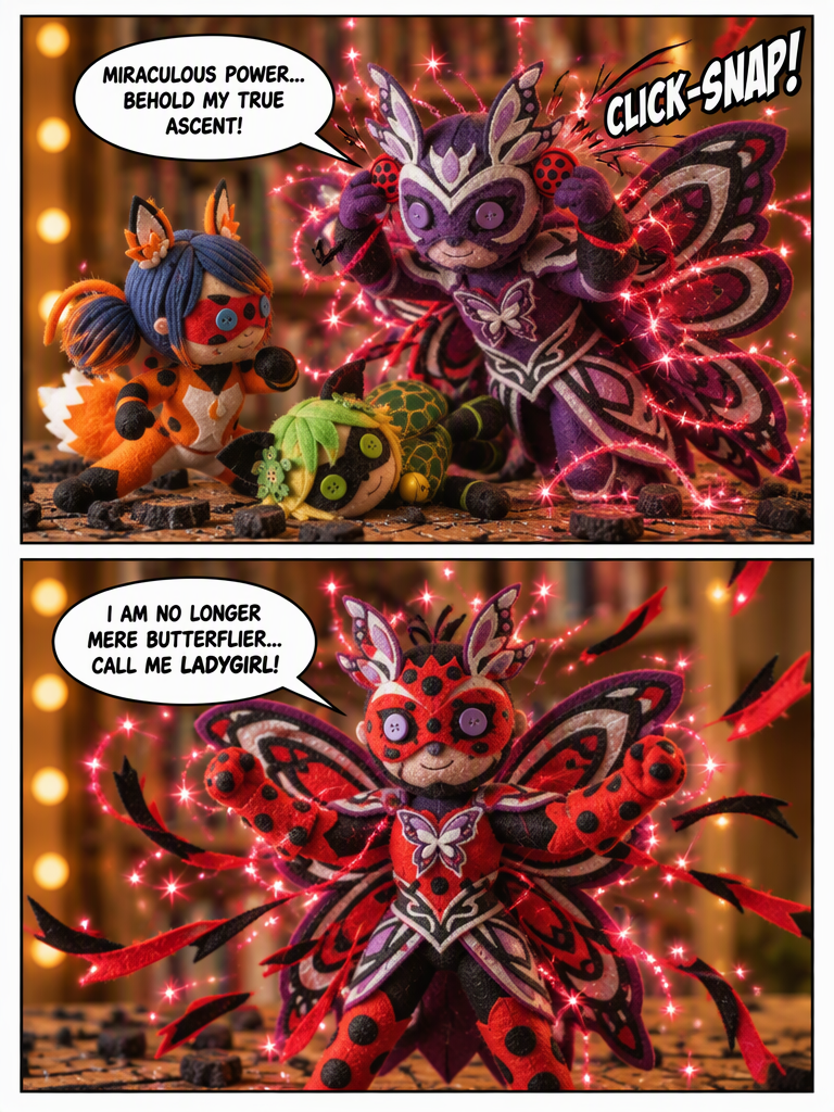 Rise of Ladygirl (page 3 of 4)