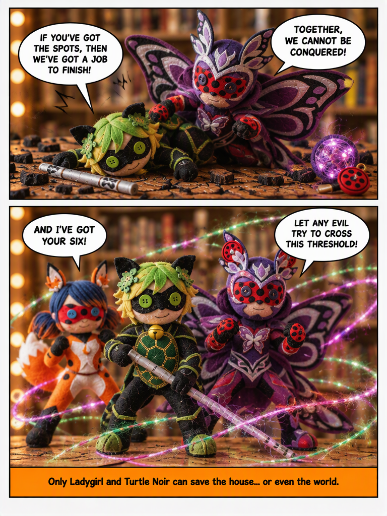 Rise of Ladygirl (page 4 of 4)