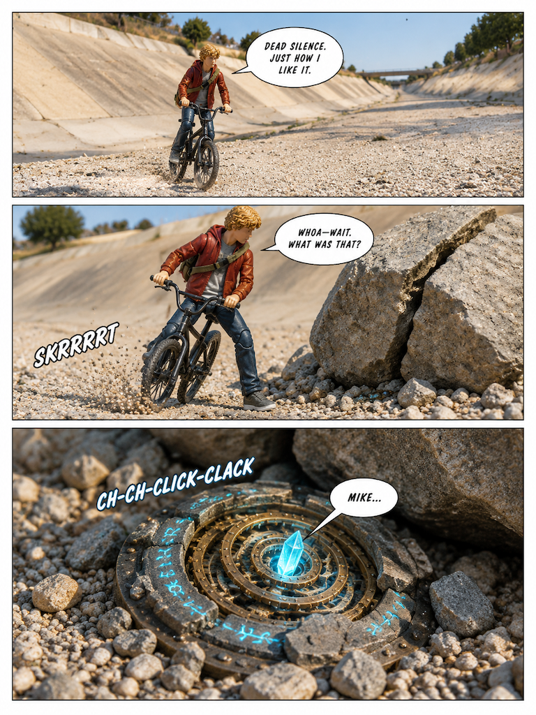 A New Calling in the Canals (page 2 of 4)