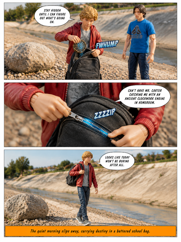 A New Calling in the Canals (page 4 of 4)