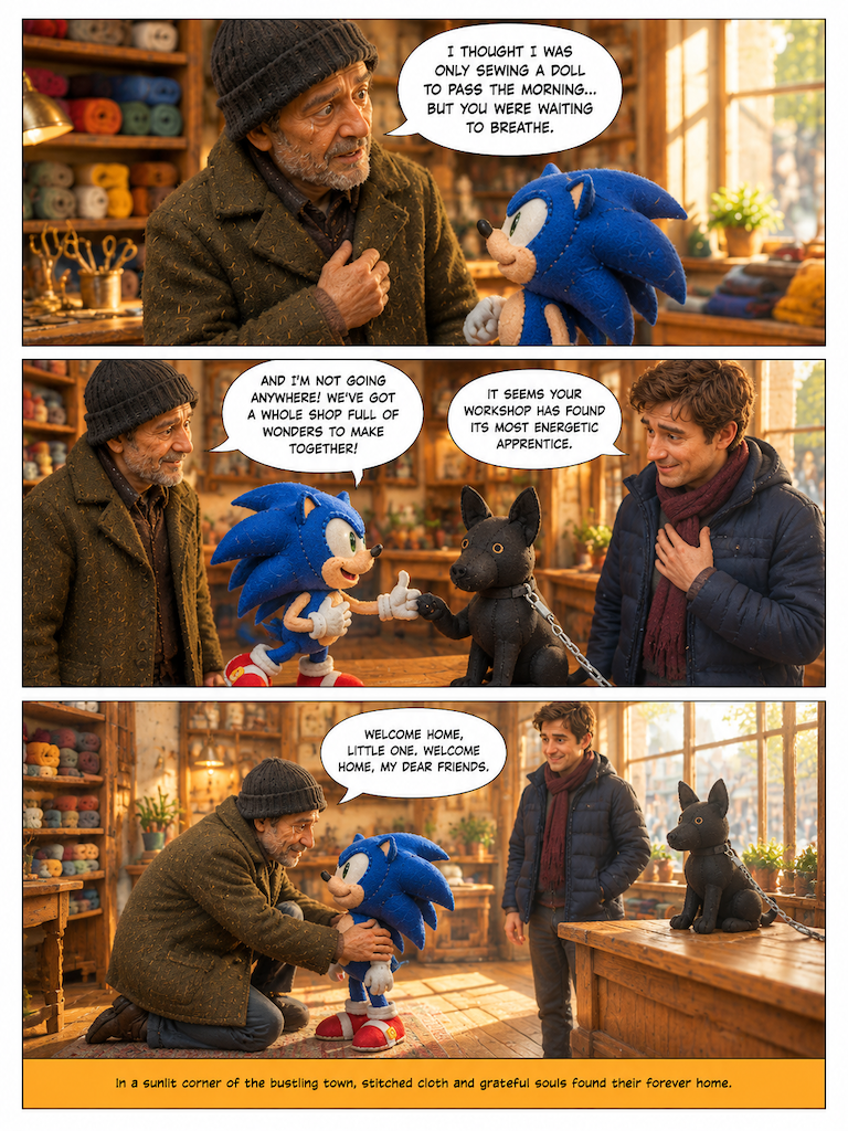 A Spark of Felt and Gratitude (page 4 of 4)