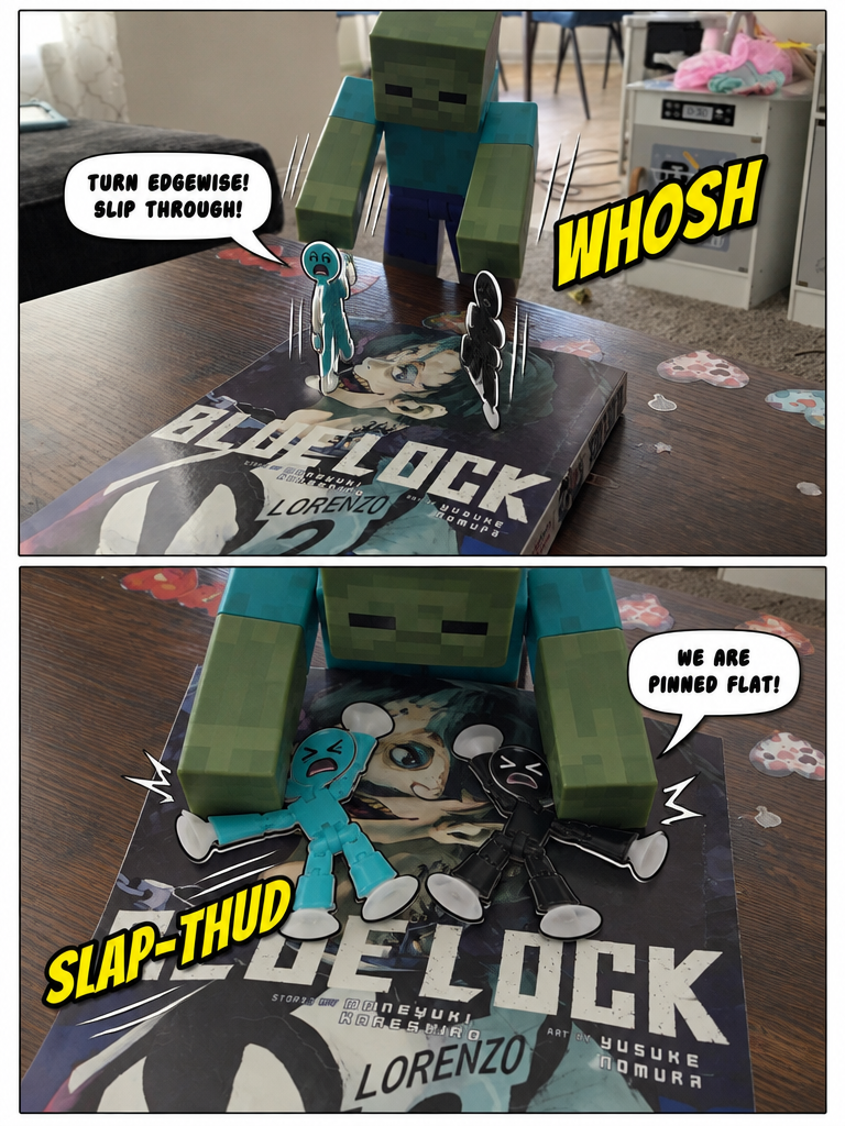 Torn Flat (page 2 of 4)