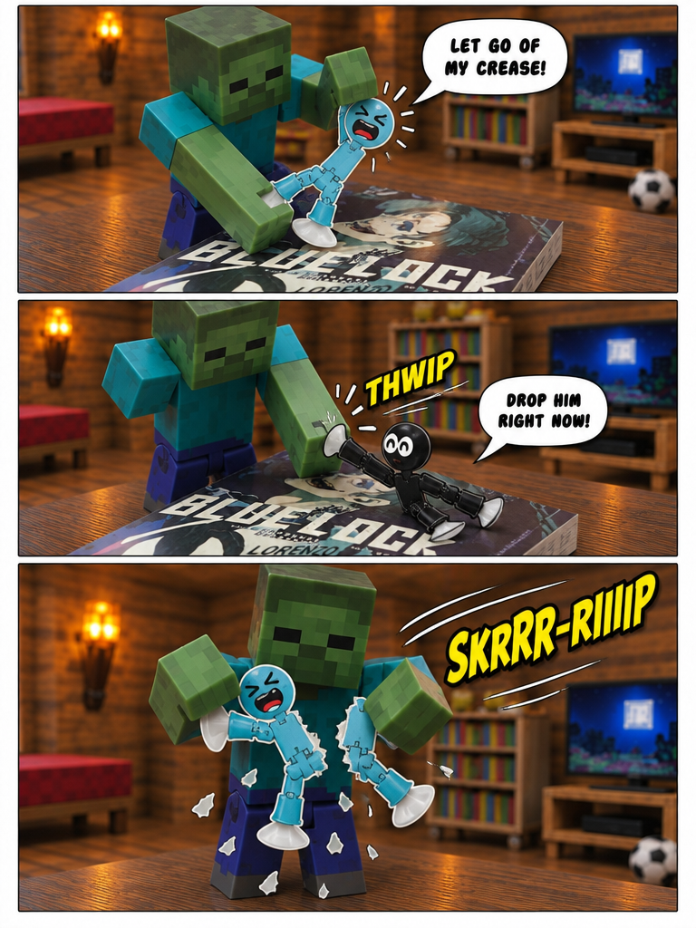 Torn Flat (page 3 of 4)
