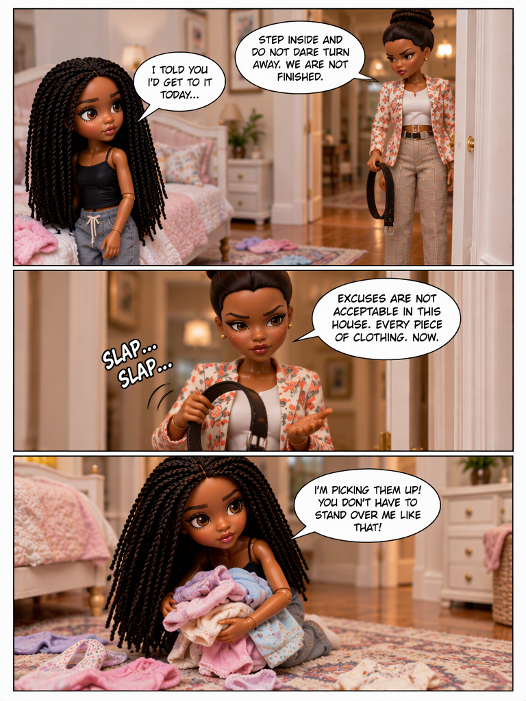 Caught Red-Handed (page 21 of 28)
