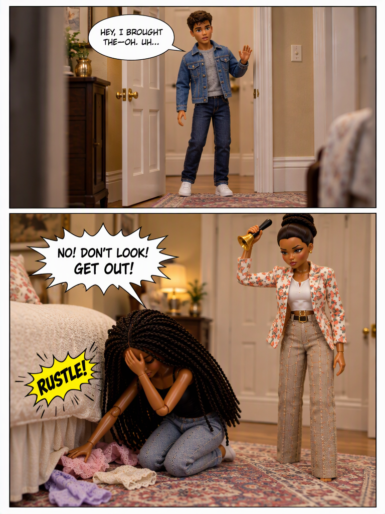 Caught Red-Handed (page 23 of 28)