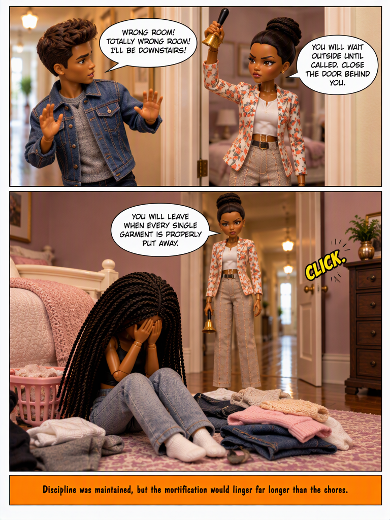 Caught Red-Handed (page 24 of 28)