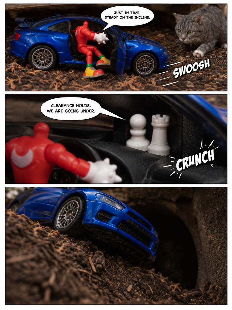 Subterranean Detour (page 2 of 4)
