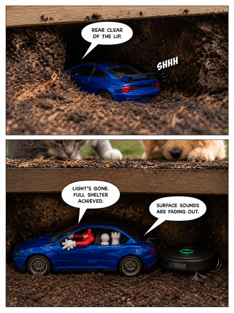 Subterranean Detour (page 3 of 4)