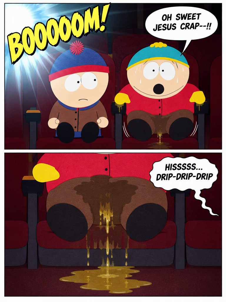 A Leak in the Theater (page 3 of 4)