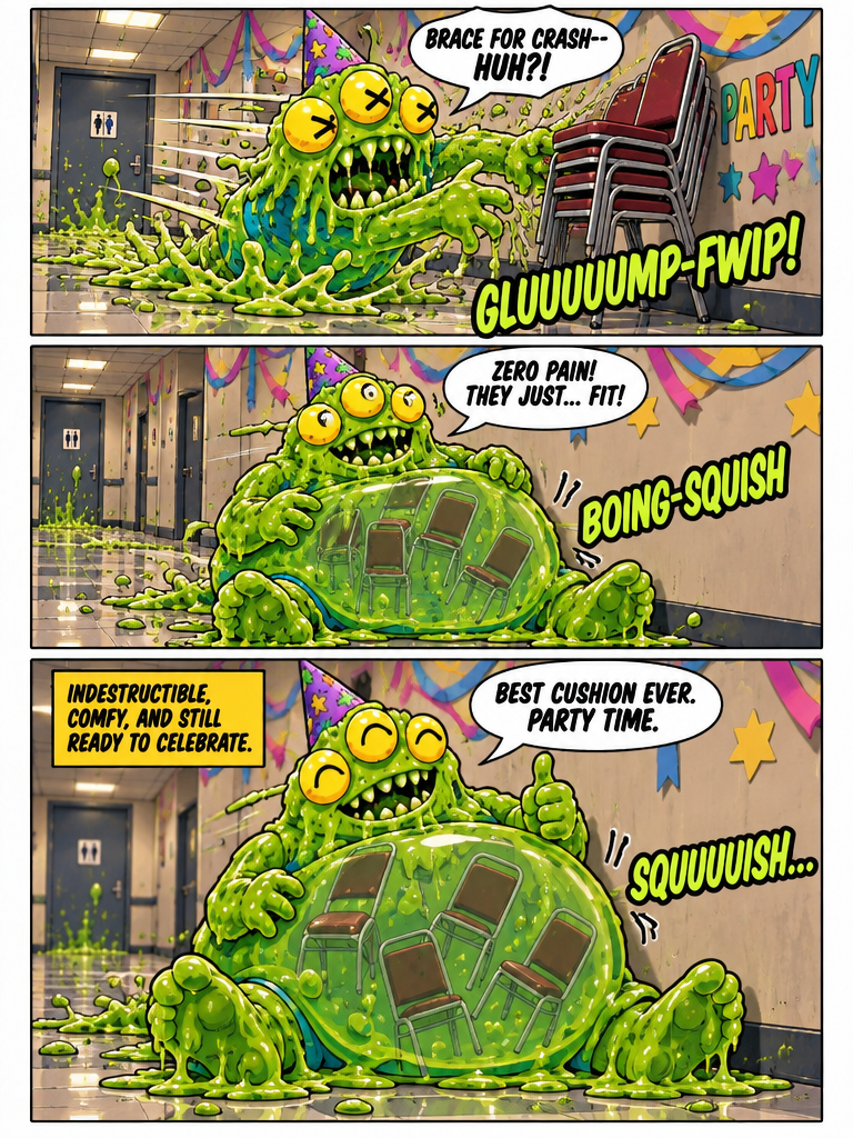 Slime Slide Escape (page 4 of 4)