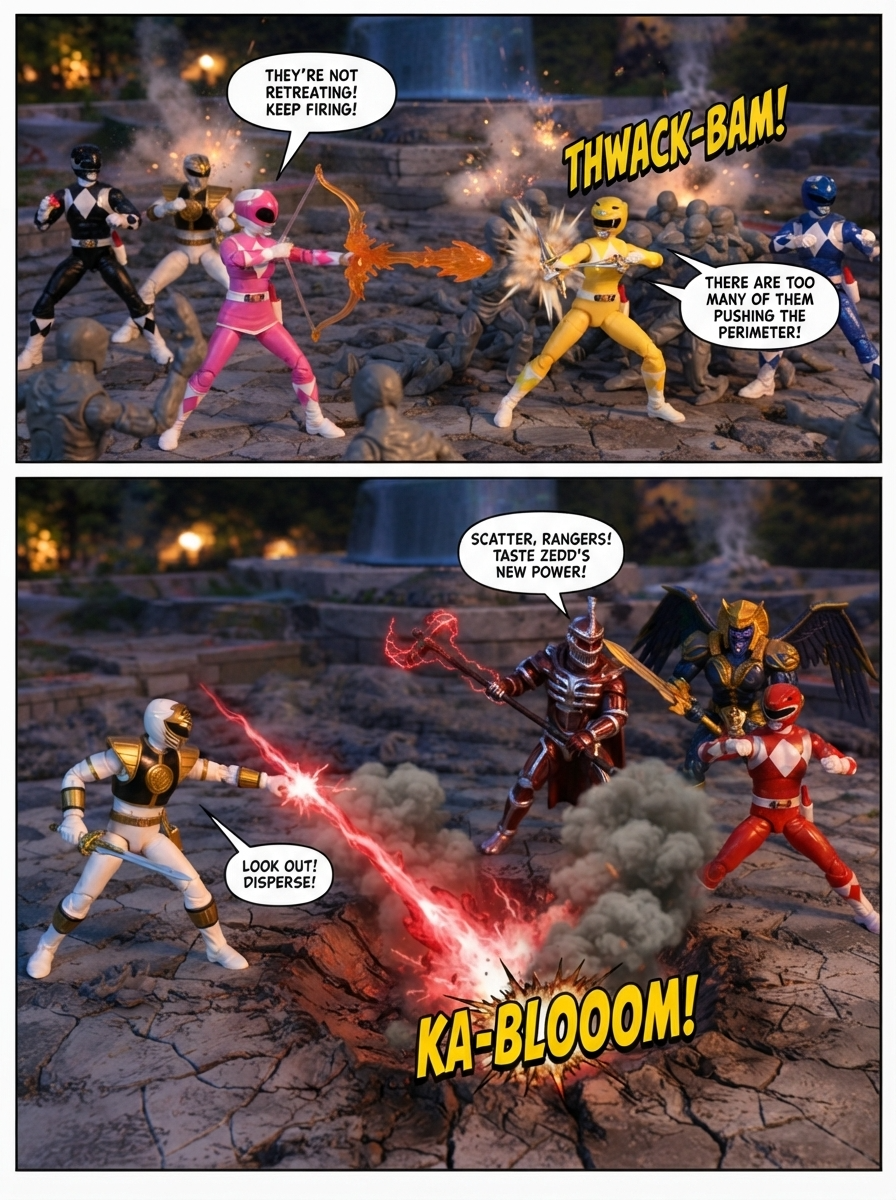 Invasion of the Plaza (page 2 of 4)