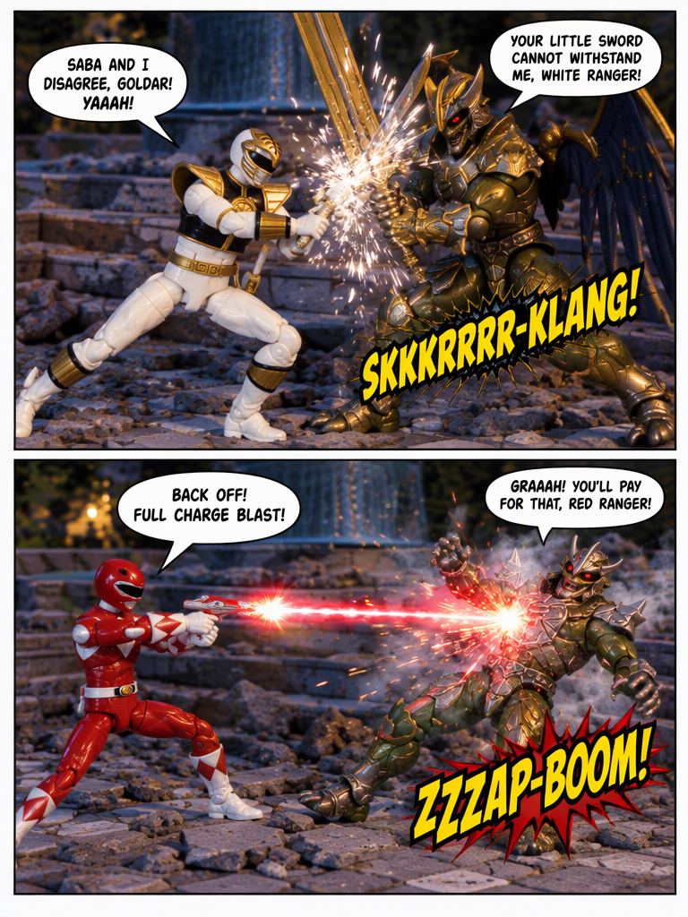 Invasion of the Plaza (page 3 of 4)