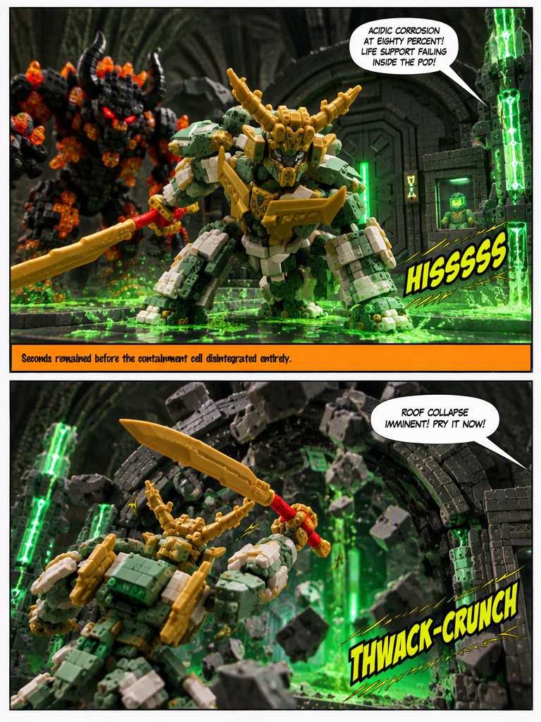 Abyssal Extraction (page 2 of 4)