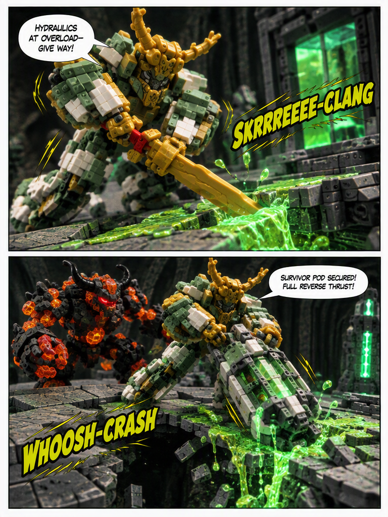 Abyssal Extraction (page 3 of 4)