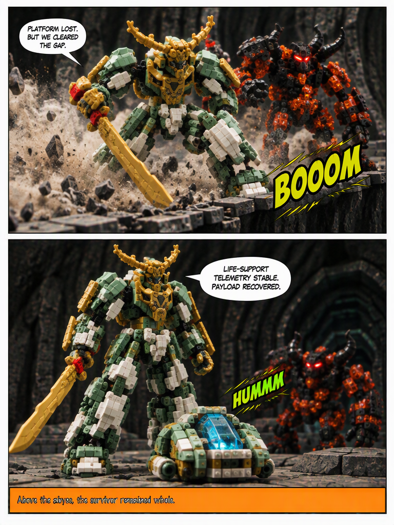 Abyssal Extraction (page 4 of 4)