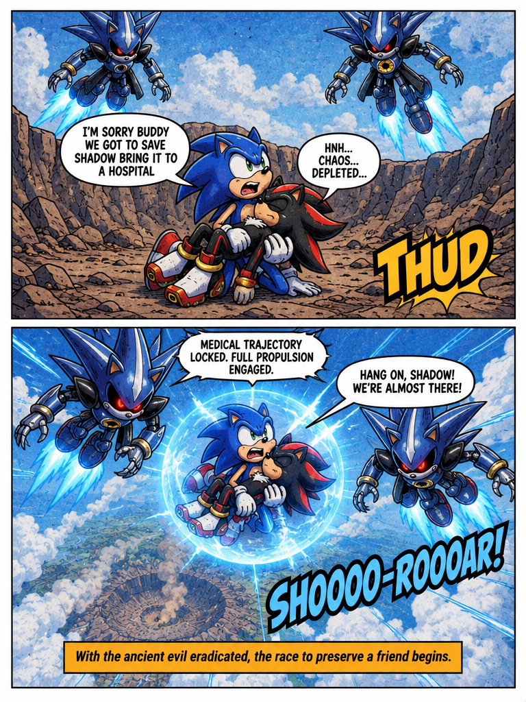 Override Awakening (page 4 of 4)