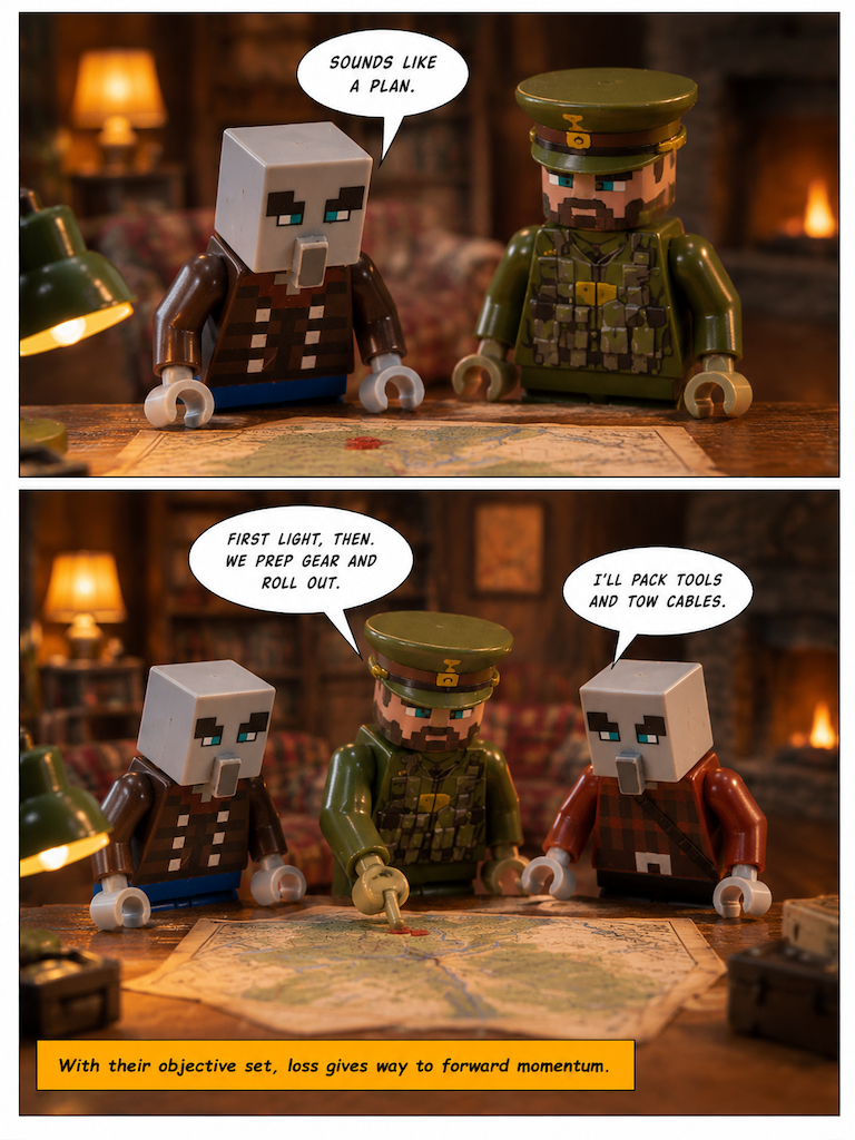A Plan in the Living Room (page 4 of 4)