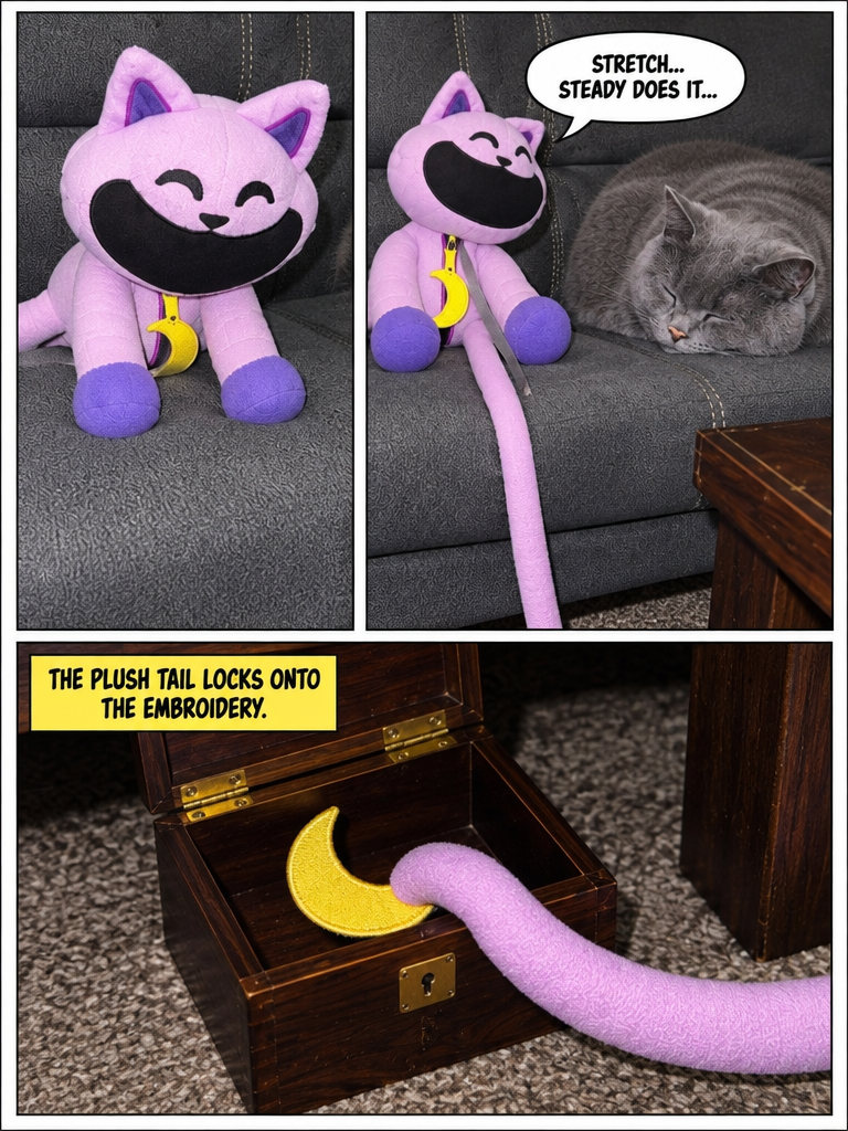 A Midnight Catch (page 2 of 4)