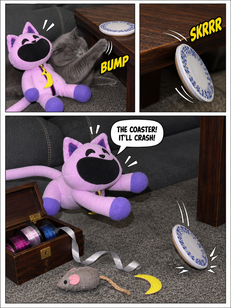 A Midnight Catch (page 3 of 4)
