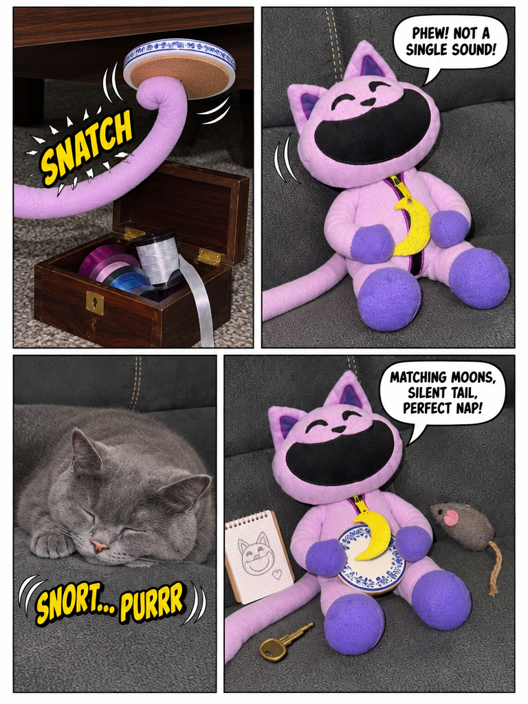 A Midnight Catch (page 4 of 4)