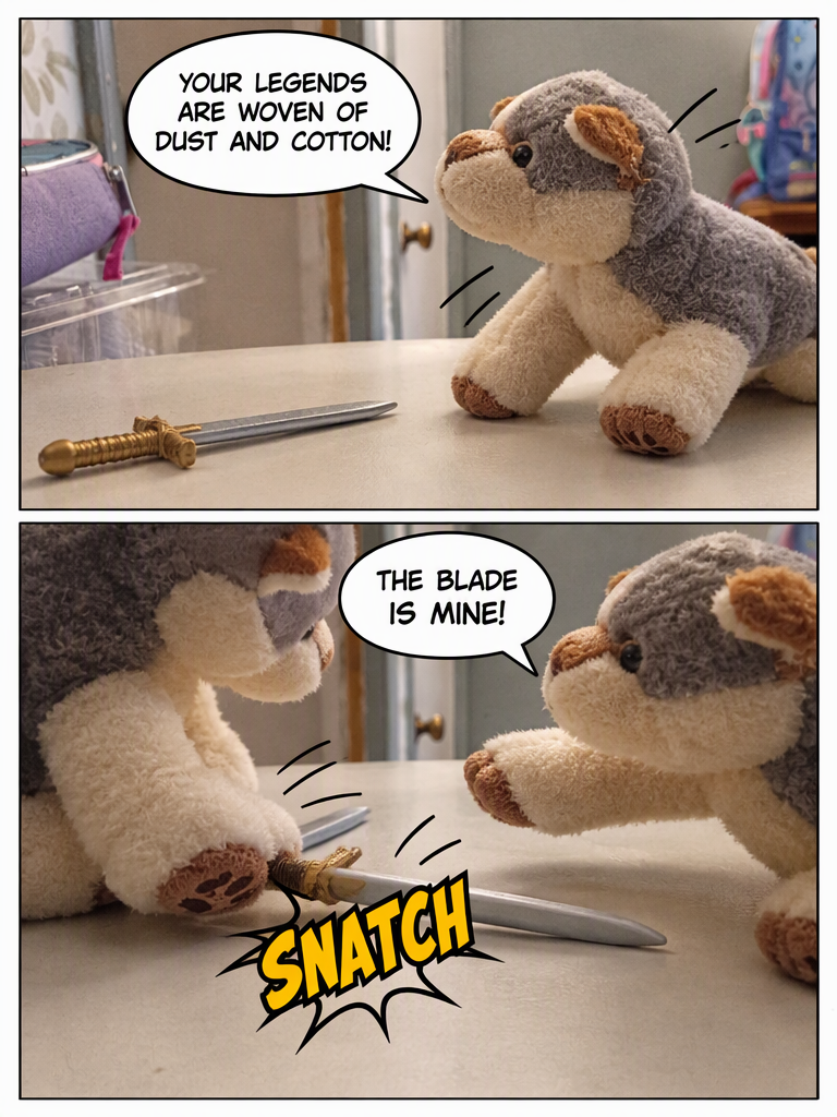 The Severed Bond (page 2 of 4)