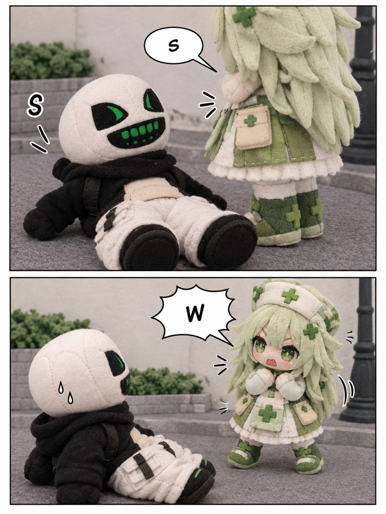 Stumble in the Street (page 3 of 4)