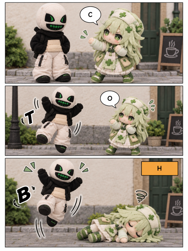 Stumble in the Street (page 4 of 4)